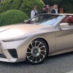 (تصاویر) ب ام و اسکای تاپ؛ خودروی لوکسی که پیش از تولید به فروش رفت (تصاویر) ب ام و اسکای تاپ؛ خودروی لوکسی که پیش از تولید به فروش رفت