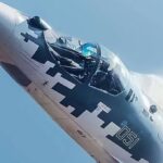 (عکس) نمایشی تماشایی از جنگنده رادارگریز روسی (عکس) نمایشی تماشایی از جنگنده رادارگریز روسی