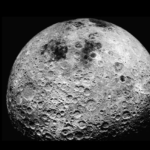 ناسا نیمه پنهان ماه را نمایان کرد ناسا نیمه پنهان ماه را نمایان کرد