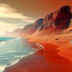 مریخنورد چین از وجود اقیانوسی عظیم در سیاره سرخ خبر داد مریخنورد چین از وجود اقیانوسی عظیم در سیاره سرخ خبر داد