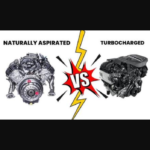 تفاوت موتور تنفس طبیعی و توربوشارژ چیست؟
