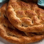 طرز تهیه نان عربی برای رمضان