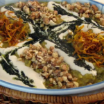 طرز تهیه آش ماشاب برای افطاری