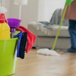 در خانه تکانی نوروزی مراقب گاز‌های سمی باشید