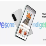 گلکسی A۵۶ با پشتیبانی از ۶ سال آپدیت اندروید معرفی شد گلکسی A۵۶ با پشتیبانی از ۶ سال آپدیت اندروید معرفی شد