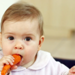 آیا هویج برای نوزادان مفید است؟