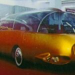 (عکس) ویبرتی دلفین طلایی؛ نمادی از جسارت در طراحی اتوبوس (عکس) ویبرتی دلفین طلایی؛ نمادی از جسارت در طراحی اتوبوس