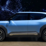 «کیا» برای هشت برابر کردن فروش ماشینهای الکتریکی خیز برداشت «کیا» برای هشت برابر کردن فروش ماشینهای الکتریکی خیز برداشت