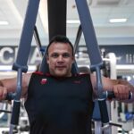 بیوگرافی محراب فاطمی؛ رکورددار ۴ قهرمانی در مسابقات «مردان آهنین» بیوگرافی محراب فاطمی؛ رکورددار ۴ قهرمانی در مسابقات «مردان آهنین»