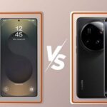 مقایسه شیائومی ۱۵ اولترا و گلکسی S۲۵ Ultra مقایسه شیائومی ۱۵ اولترا و گلکسی S۲۵ Ultra