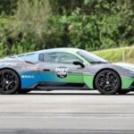 (تصویر) مازراتی با کمک هوش مصنوعی رکورد سرعت را شکست (تصویر) مازراتی با کمک هوش مصنوعی رکورد سرعت را شکست