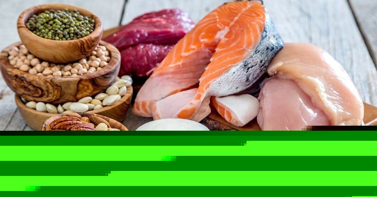 از کجا بدانیم پروتئین بدن ما کم است یا نه؟