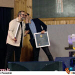 عکس/ مراسم اختتامیه «سیزدهمین جشن مستقل سینمای مستند ایران»-۲