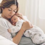 غسل نفاس چیست؟ غسل های بعد از زایمان