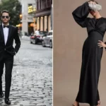 چگونه بهترین لباس را برای مراسم عروسی و مهمانی‌های رسمی انتخاب کنیم