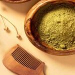 ماسک حنا و ماست نی نی سایت ؛ از بین بردن جوش و لک با ماسک حنا و ماست