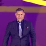 لحظه معرفی علی دایی در کنسرت لئو روخاس با تشویق فراوان مردم همراه شد + ویدیو