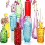 گلدان شیک برای پذیرایی