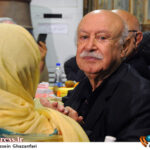 نشان ویژه «جایزه آهنگسازی خالقی» به «فرهاد فخرالدینی» اهدا میشود نشان ویژه «جایزه آهنگسازی خالقی» به «فرهاد فخرالدینی» اهدا میشود