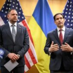 دیدار مقام‌های آمریکایی و اوکراینی پیش از گفت‌وگوها در مسکو