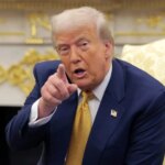 ترامپ بیبیسی را تهدید کرد ترامپ بیبیسی را تهدید کرد