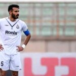 اظهارات زننده مجری تلویزیون در پی انتشار کلیپ عروسی بازیکن ملوان اظهارات زننده مجری تلویزیون در پی انتشار کلیپ عروسی بازیکن ملوان