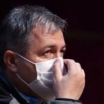 دراگان اسکوچیچ عزادار شد دراگان اسکوچیچ عزادار شد