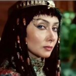 «زلیخا» سریال یوسف پیامبر در جشن تولد اسدالله یکتا؛ سال 98 «زلیخا» سریال یوسف پیامبر در جشن تولد اسدالله یکتا؛ سال 98