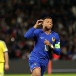 رکورد خاص کیلیان امباپه در ترکیب تیم‌ملی فرانسه