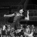 تصویر؛ کار قشنگ ستاره والیبال ایران به یاد صابر کاظمی تصویر؛ کار قشنگ ستاره والیبال ایران به یاد صابر کاظمی