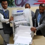 تاریخ اعلام نتایج نهایی انتخابات عراق تعیین شد تاریخ اعلام نتایج نهایی انتخابات عراق تعیین شد