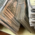 قیمت دلار امروز سه‌شنبه 27 آبان ۱۴۰۴