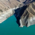 تصاویر؛ خشکترین وضعیت سد کرج در یک دهه اخیر تصاویر؛ خشکترین وضعیت سد کرج در یک دهه اخیر