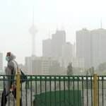 آلودگی پایتخت ماندگار میشود آلودگی پایتخت ماندگار میشود