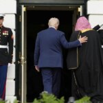 سر بن سلمان کلاه رفت؟ سر بن سلمان کلاه رفت؟