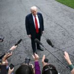 نشست خبری ترامپ بعد از دستگیری مادورو: ما ونزوئلا را اداره خواهیم کرد