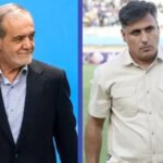 آقای پزشکیان لطفا امیر خلیفه اصل باش! آقای پزشکیان لطفا امیر خلیفه اصل باش!