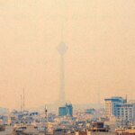 شاخص آلودگی هوا در کلانشهرها به آستانه خطر رسید شاخص آلودگی هوا در کلانشهرها به آستانه خطر رسید