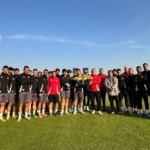 ساعت دقیق بازی نسف قارشی-تراکتور در ازبکستان / ۳ آذر ماه؛ لیگ نخبگان ساعت دقیق بازی نسف قارشی-تراکتور در ازبکستان / ۳ آذر ماه؛ لیگ نخبگان