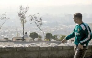 آلودگی هوا عملکرد ریه را کاهش میدهد آلودگی هوا عملکرد ریه را کاهش میدهد