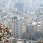 هوای این منطقه از تهران بحرانی شد هوای این منطقه از تهران بحرانی شد
