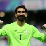 جایگاه بیرانوند در تیمملی؛ محکم و غیر قابل تهدید! جایگاه بیرانوند در تیمملی؛ محکم و غیر قابل تهدید!