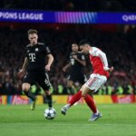 آرسنال ۳-۱ بایرن: عجب نتیجه درخشانی! آرسنال ۳-۱ بایرن: عجب نتیجه درخشانی!