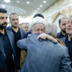 تصویر؛ آگهی مراسم یادبود پسر کاظم صدیقی