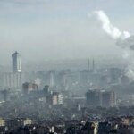 شاخص آلودگی هوای تهران پنجشنبه شب ۶ آذر شاخص آلودگی هوای تهران پنجشنبه شب ۶ آذر