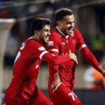 حمله اورونوف به صدر جدول پرسپولیس