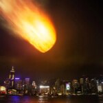 احتمال برخورد شهاب‌سنگ در کدام مناطق زمین بیشتر است؟