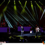 اعلام برنامه کنسرت‌ها