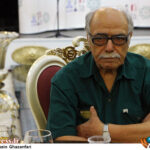 «اکبر زنجان‌پور» جلوی دوربین «محمدرضا اصلانی» می‌رود