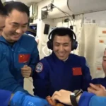 ببینید؛ بال کبابی در فضا! ببینید؛ بال کبابی در فضا!